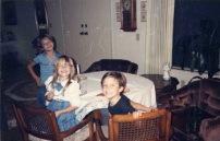 Tom 0626.jpg: 1985/11/28 - Thanksgiving - 1985